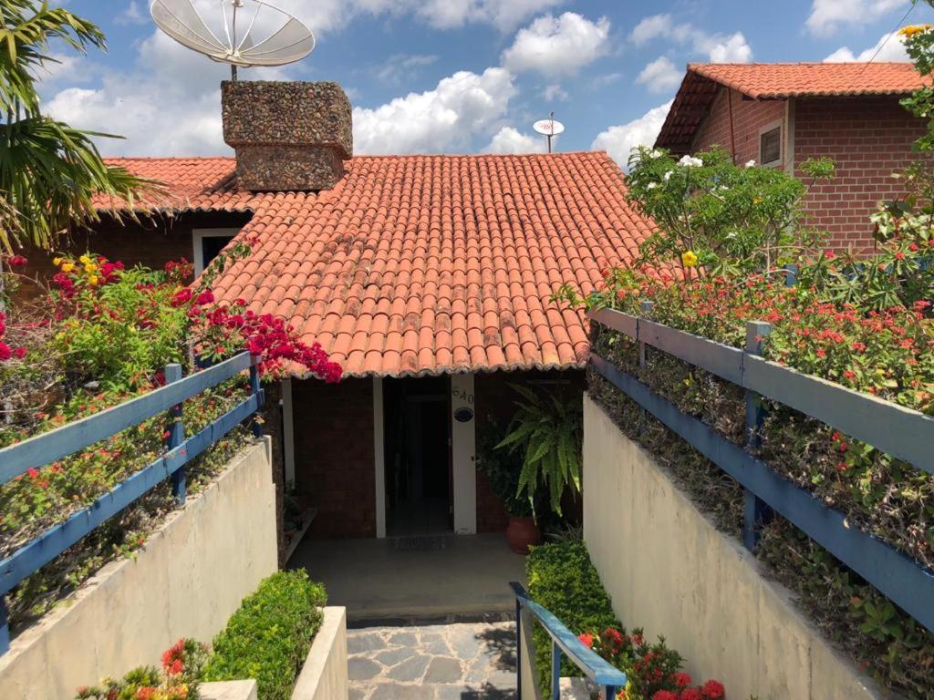 Casa Cantinho Da Paz, Seu Lazer Completo, Churrasqueira, Piscina E Muita Tranquilidade Gravata  Εξωτερικό φωτογραφία
