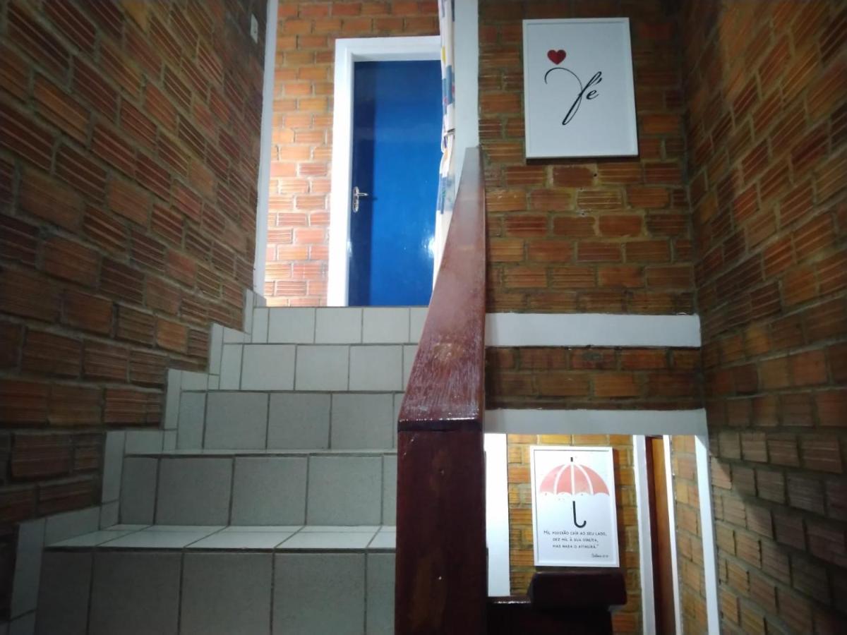 Casa Cantinho Da Paz, Seu Lazer Completo, Churrasqueira, Piscina E Muita Tranquilidade Gravata  Εξωτερικό φωτογραφία