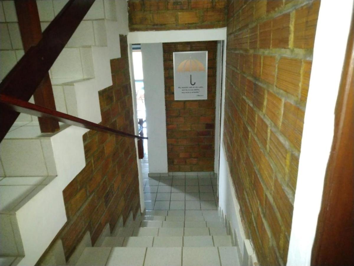 Casa Cantinho Da Paz, Seu Lazer Completo, Churrasqueira, Piscina E Muita Tranquilidade Gravata  Εξωτερικό φωτογραφία