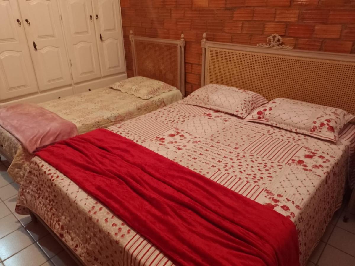 Casa Cantinho Da Paz, Seu Lazer Completo, Churrasqueira, Piscina E Muita Tranquilidade Gravata  Εξωτερικό φωτογραφία