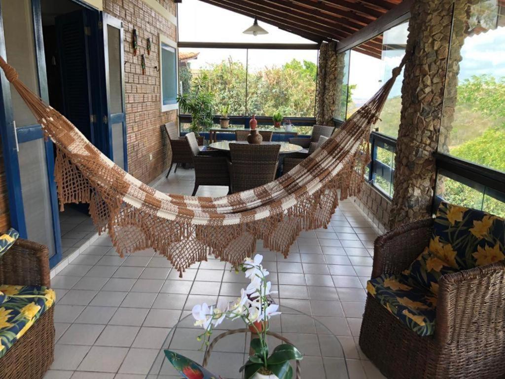 Casa Cantinho Da Paz, Seu Lazer Completo, Churrasqueira, Piscina E Muita Tranquilidade Gravata  Εξωτερικό φωτογραφία