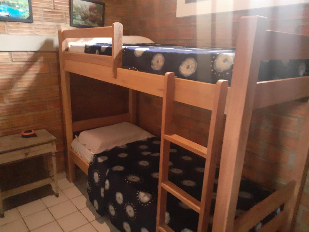 Casa Cantinho Da Paz, Seu Lazer Completo, Churrasqueira, Piscina E Muita Tranquilidade Gravata  Εξωτερικό φωτογραφία