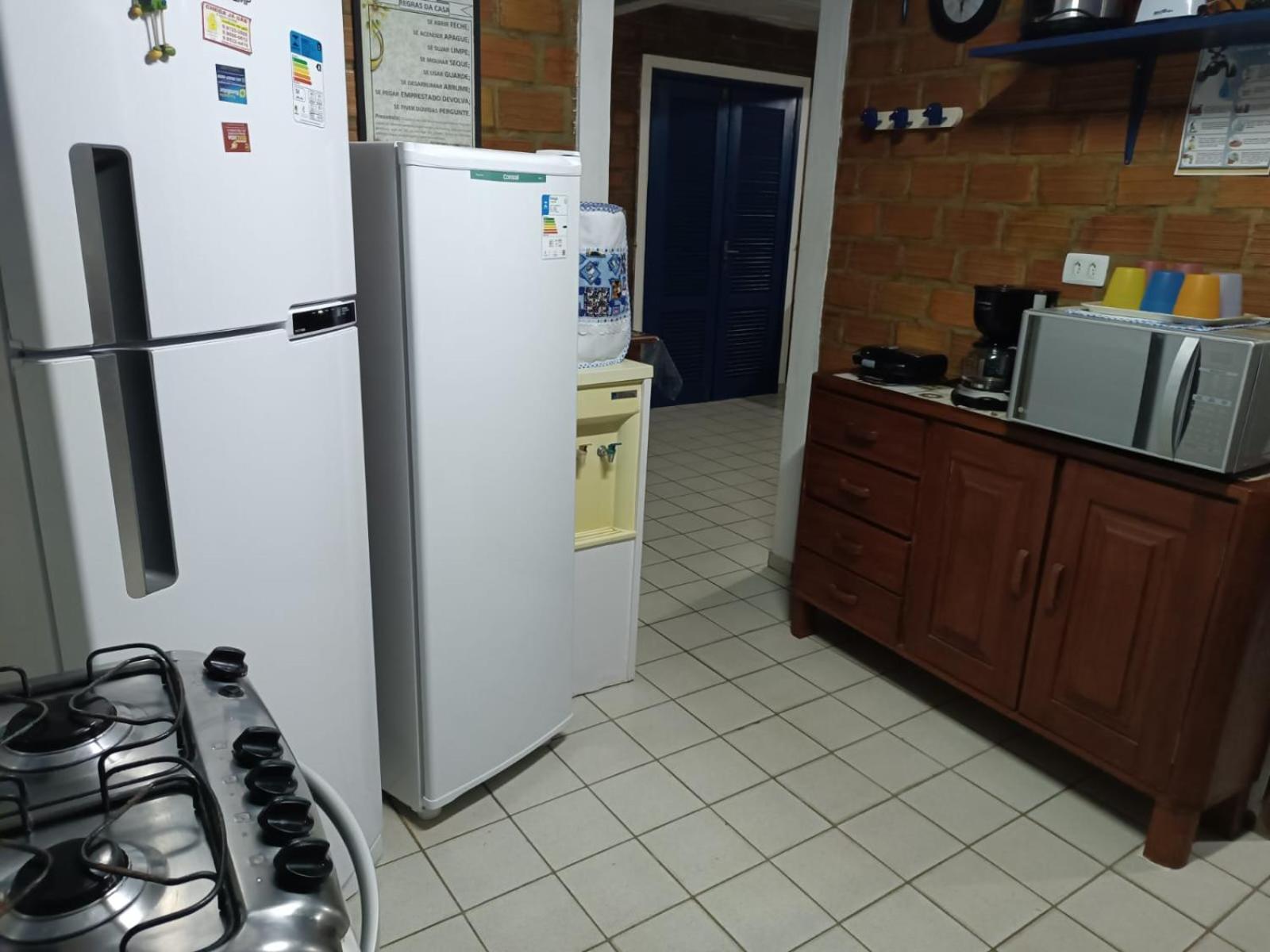 Casa Cantinho Da Paz, Seu Lazer Completo, Churrasqueira, Piscina E Muita Tranquilidade Gravata  Εξωτερικό φωτογραφία
