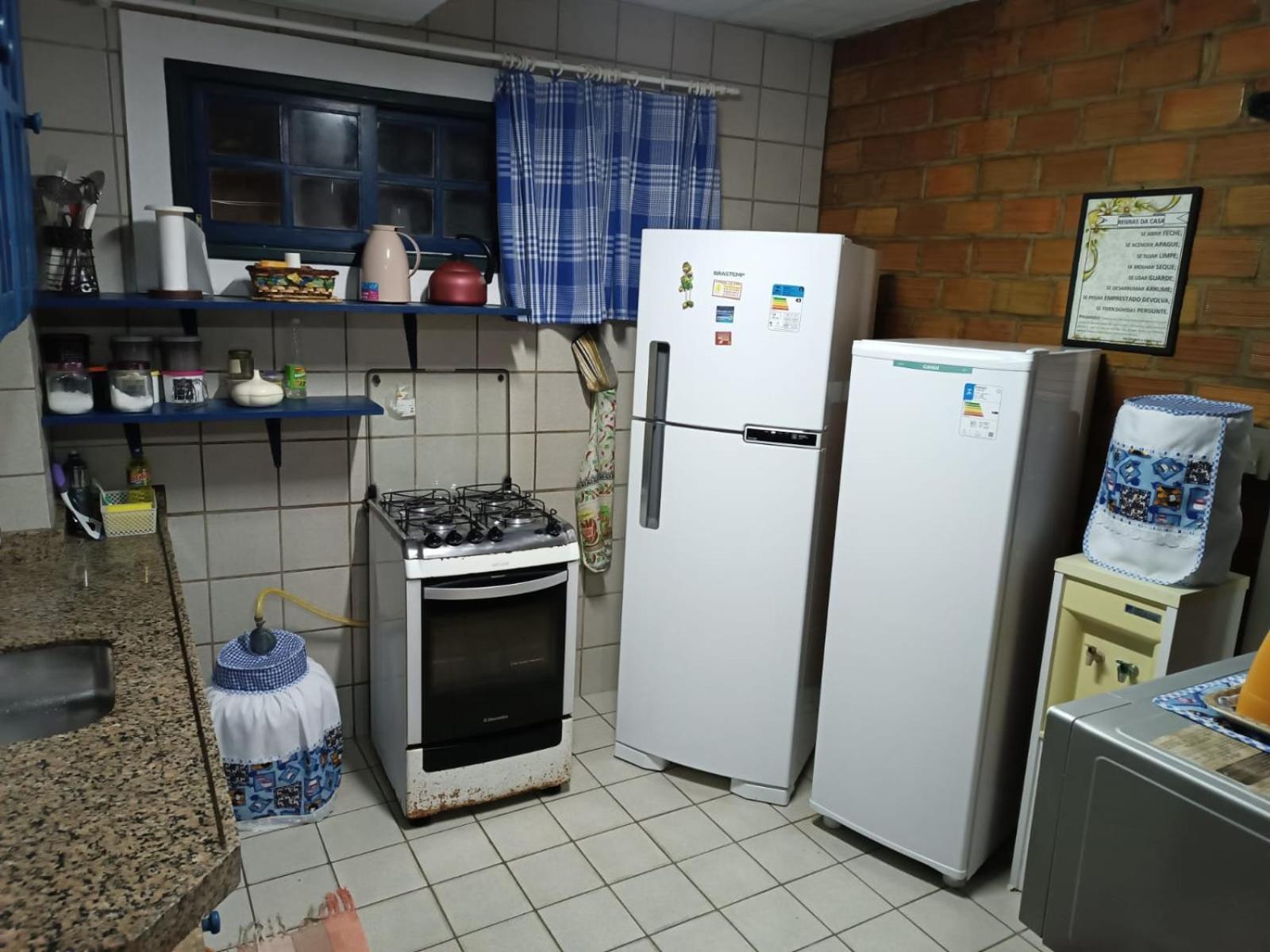 Casa Cantinho Da Paz, Seu Lazer Completo, Churrasqueira, Piscina E Muita Tranquilidade Gravata  Εξωτερικό φωτογραφία